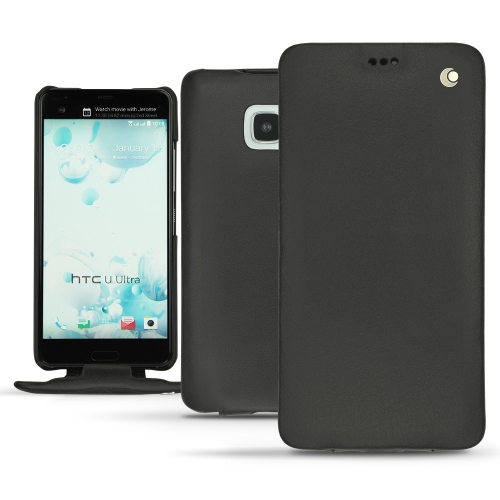 Custodia in pelle HTC U Ultra