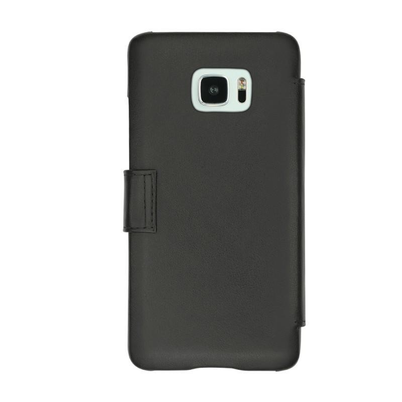 Custodia in pelle HTC U Ultra