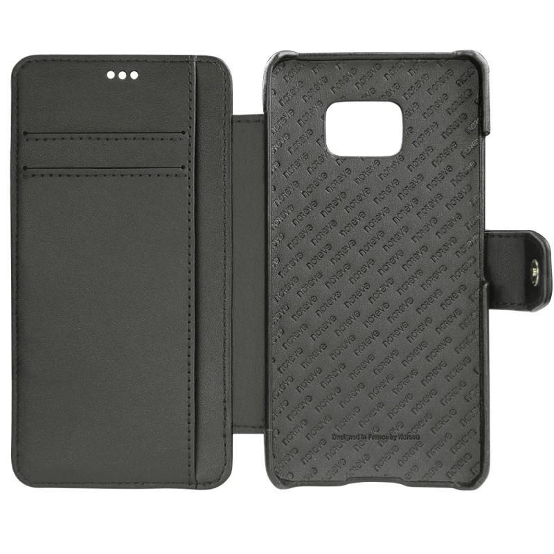 Capa em pele HTC U Ultra