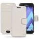 硬质真皮保护套 Samsung Galaxy A5 (2017) - Ivoire ( Sleek P C12 - White ) 