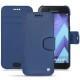 Lederschutzhülle Samsung Galaxy A5 (2017) - Indigo ( Pantone 303U ) 