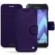 Funda de piel Samsung Galaxy A5 (2017) - Cobalt ( Pantone 2766C ) 