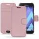 Lederschutzhülle Samsung Galaxy A5 (2017) - Rose PU