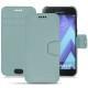 Funda de piel Samsung Galaxy A5 (2017) - Bleu Ciel PU