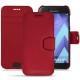 Lederschutzhülle Samsung Galaxy A5 (2017) - Rouge PU