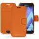 硬质真皮保护套 Samsung Galaxy A5 (2017) - Orange PU