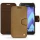 Custodia in pelle Samsung Galaxy A5 (2017) - Sable vintage ( Roughtcut - Gaucho#57254 ) 