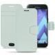 Capa em pele Samsung Galaxy A5 (2017) - Bleu ciel ( Nappa - Pantone 277C ) 