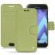 硬质真皮保护套 Samsung Galaxy A5 (2017) - Vert olive ( Nappa - Pantone 578U ) 