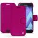 Funda de piel Samsung Galaxy A5 (2017) - Rose fluo