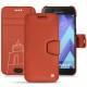 Funda de piel Samsung Galaxy A5 (2017) - Arange clouquié