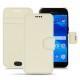 Funda de piel Samsung Galaxy A3 (2017) - Blanc PU