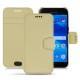 Capa em pele Samsung Galaxy A3  (2017) - Beige PU