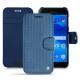 Custodia in pelle Samsung Galaxy A3 (2017) - Abaca ishia