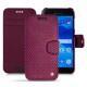 レザーケース Samsung Galaxy A3 (2017) - Serpent ciclamino