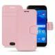 Funda de piel Samsung Galaxy A3 (2017) - Rose ( Nappa - Pantone 2365C ) 