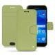 Custodia in pelle Samsung Galaxy A3 (2017) - Vert olive ( Nappa - Pantone 578U ) 