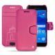 Custodia in pelle Samsung Galaxy A3 (2017) - Rose BB