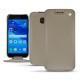 Samsung Galaxy A3 (2017) leather case - Darboun sabla