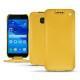 Funda de piel Samsung Galaxy A3 (2017) - Jaune soulèu