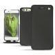 Huawei P10 leather case - Noir ( Nappa - Black ) 