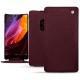 Custodia in pelle Xiaomi Mi Mix - Lie de vin ( Pantone 5115C ) 