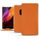 Lederschutzhülle Xiaomi Mi Mix - Orange PU