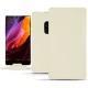 Custodia in pelle Xiaomi Mi Mix - Blanc PU