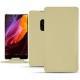 Funda de piel Xiaomi Mi Mix - Beige PU