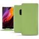 Custodia in pelle Xiaomi Mi Mix - Vert olive PU