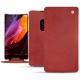 Custodia in pelle Xiaomi Mi Mix - Cerise vintage ( Pantone 185C ) 
