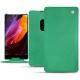가죽 커버 Xiaomi Mi Mix - Menthe vintage ( Pantone 562C ) 