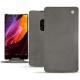 Housse cuir Xiaomi Mi Mix - Acier vintage ( Pantone 403C ) 