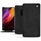 Custodia in pelle Xiaomi Mi Mix - Abaca nero