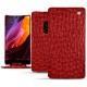 Capa em pele Xiaomi Mi Mix - Autruche ciliegia