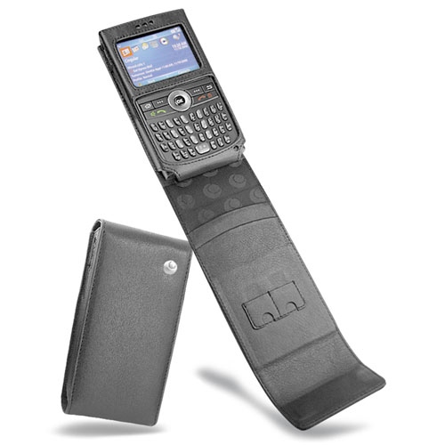 Housse cuir Samsung SGH-i600 - i607 - Blackjack 