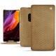 Housse cuir Xiaomi Mi Mix - Serpent sabbia