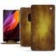 Housse cuir Xiaomi Mi Mix - Doré Patine