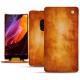 Housse cuir Xiaomi Mi Mix - Orange Patine
