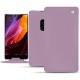 가죽 커버 Xiaomi Mi Mix - Lilas ( Nappa - Pantone 2645U ) 