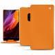 Housse cuir Xiaomi Mi Mix - Orange ( Nappa - Pantone 1495U ) 