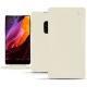 Lederschutzhülle Xiaomi Mi Mix - Blanc (  Nappa - White ) 