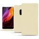 Custodia in pelle Xiaomi Mi Mix - Beige ( Nappa - Pantone 7502C ) 