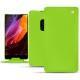 Housse cuir Xiaomi Mi Mix - Vert fluo
