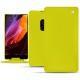 Custodia in pelle Xiaomi Mi Mix - Jaune fluo