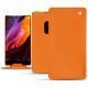 Xiaomi Mi Mix leather case - Orange fluo