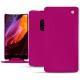 Xiaomi Mi Mix leather case - Rose fluo