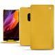 Housse cuir Xiaomi Mi Mix - Jaune soulèu