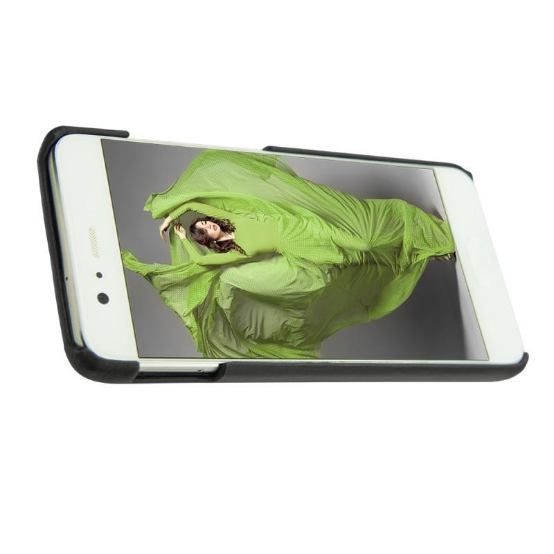 Funda de piel Huawei P10