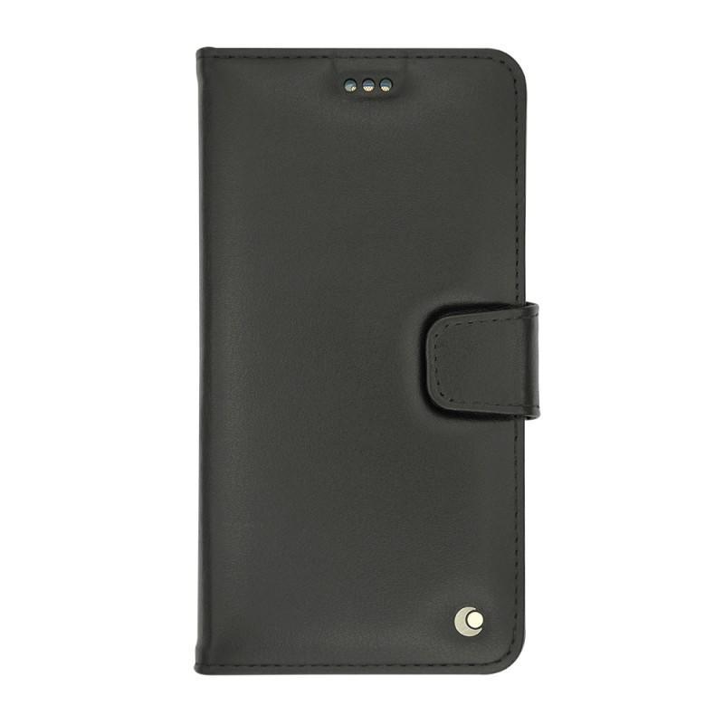 Capa em pele Huawei P10 Plus